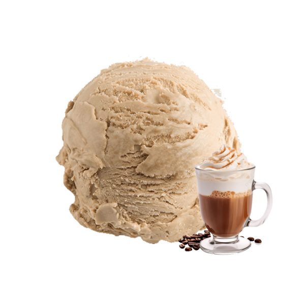 بستنی موکا