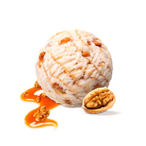 بستنی کره عسل گردو