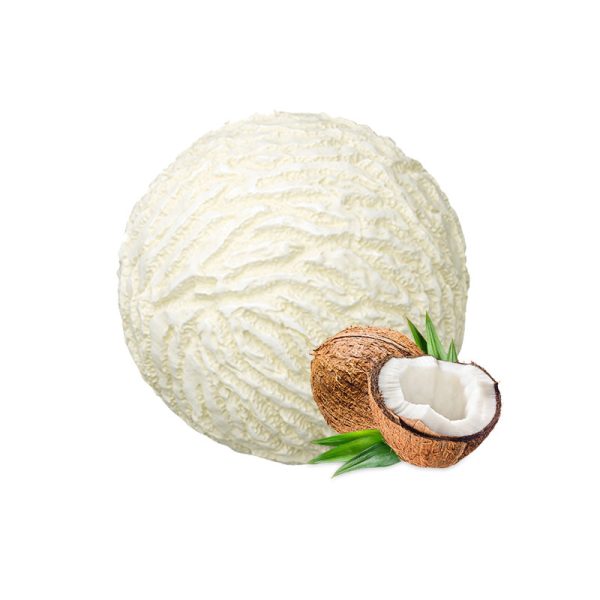 بستنی نارگیلی