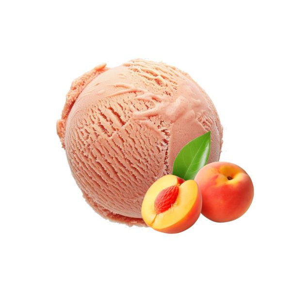 بستنی هلو