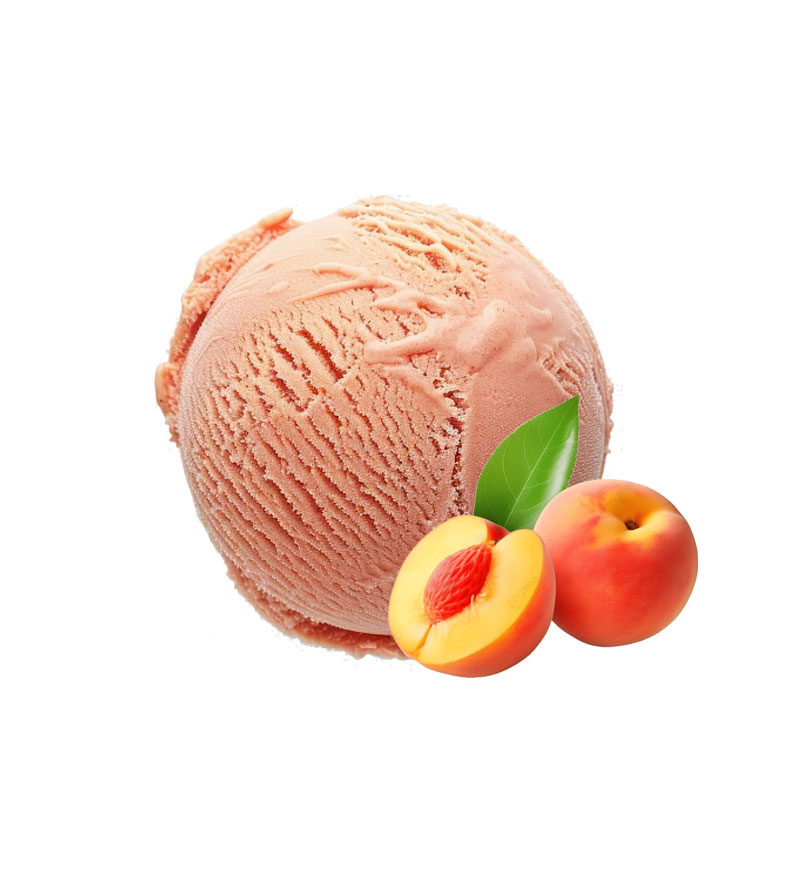 بستنی هلو