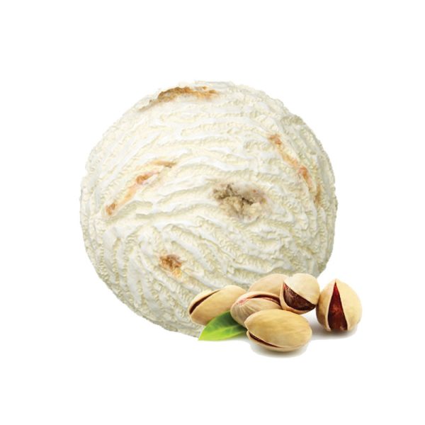 بستنی کیک پسته