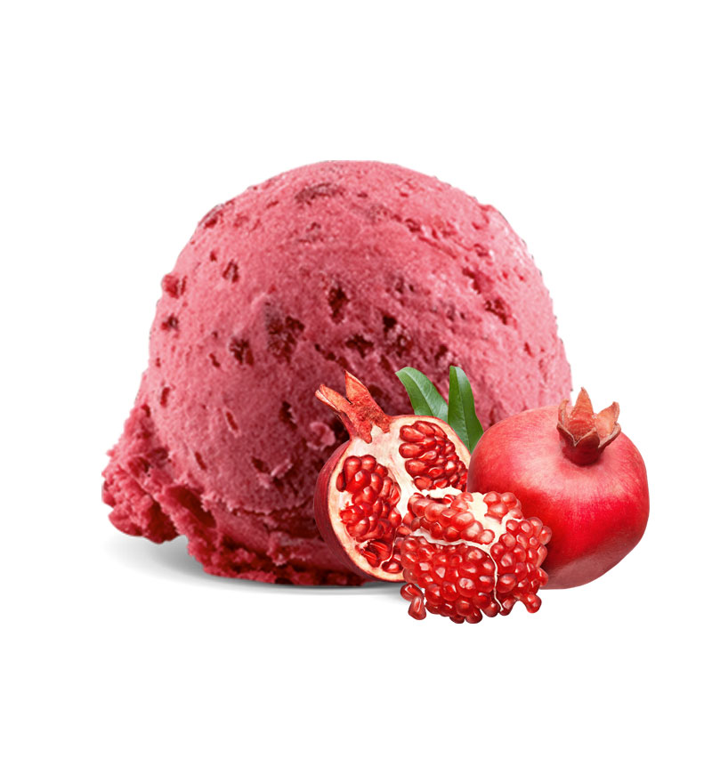 بستنی انار